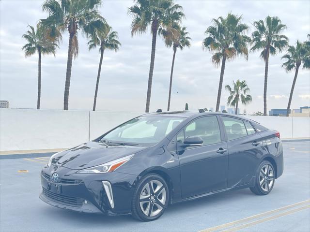 used 2022 Toyota Prius car, priced at $19,999