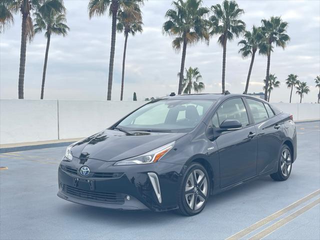 used 2022 Toyota Prius car, priced at $19,999