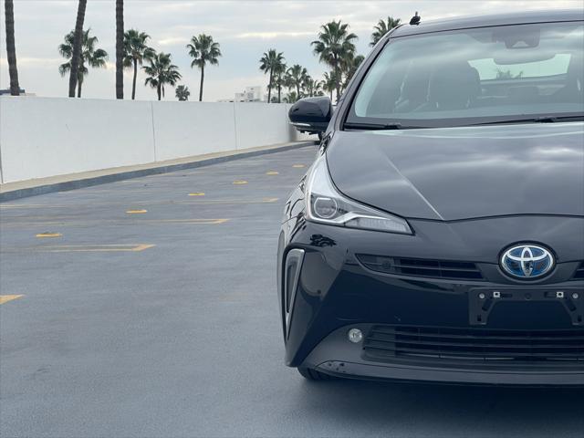 used 2022 Toyota Prius car, priced at $19,999