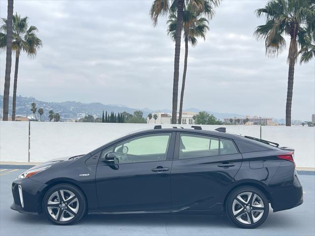 used 2022 Toyota Prius car, priced at $19,999