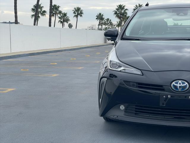 used 2022 Toyota Prius car, priced at $19,999