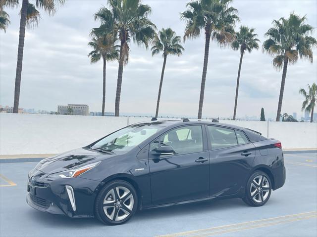 used 2022 Toyota Prius car, priced at $19,999