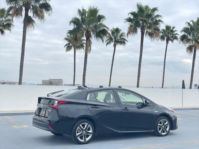 used 2022 Toyota Prius car, priced at $19,999