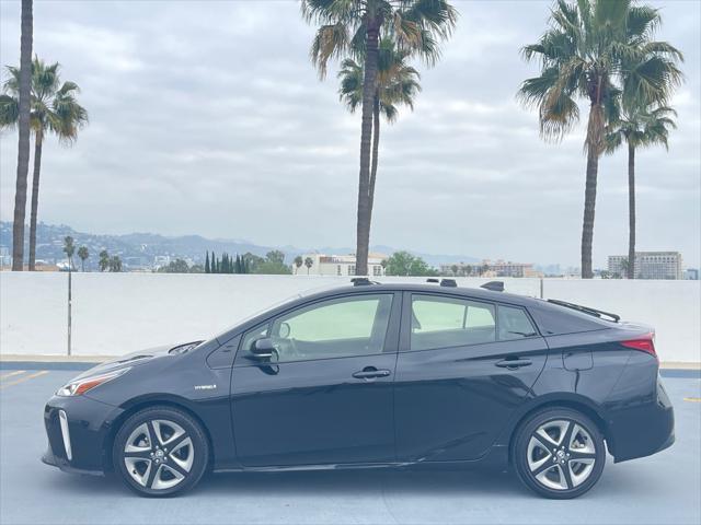 used 2022 Toyota Prius car, priced at $19,999