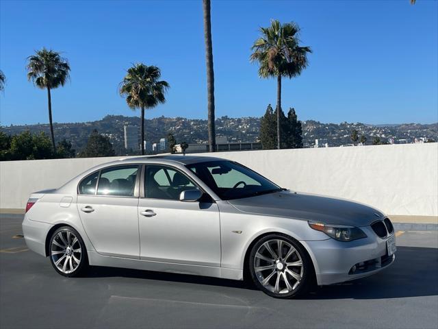 used 2005 BMW 530 car, priced at $5,250