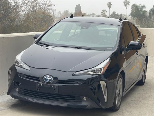 used 2022 Toyota Prius car, priced at $20,999