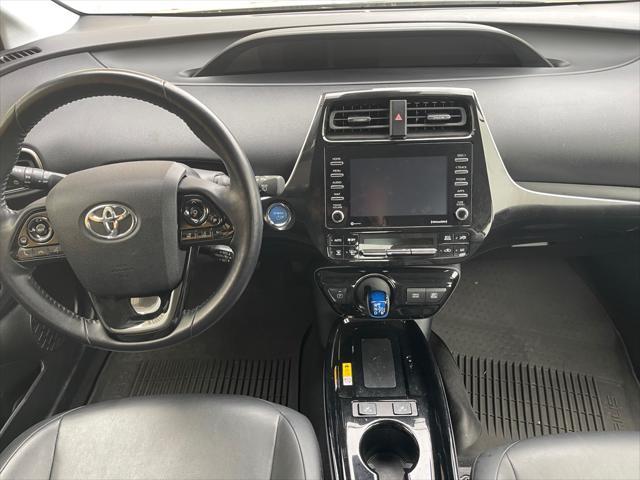 used 2022 Toyota Prius car, priced at $20,999