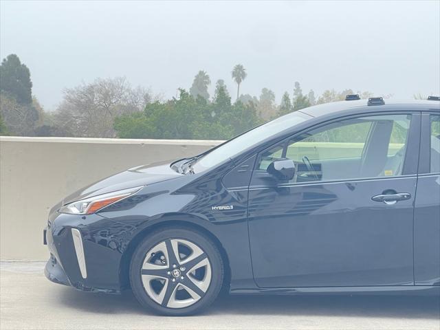 used 2022 Toyota Prius car, priced at $20,999