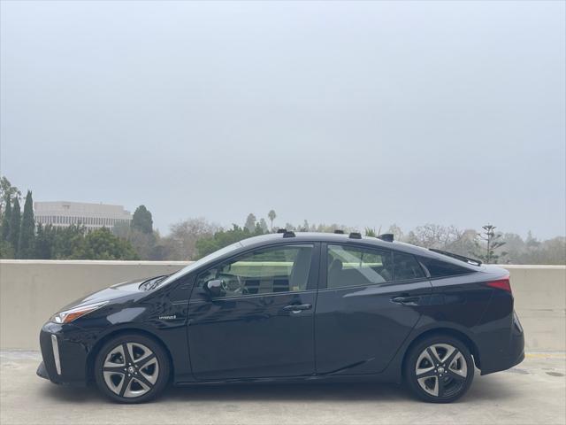 used 2022 Toyota Prius car, priced at $20,999