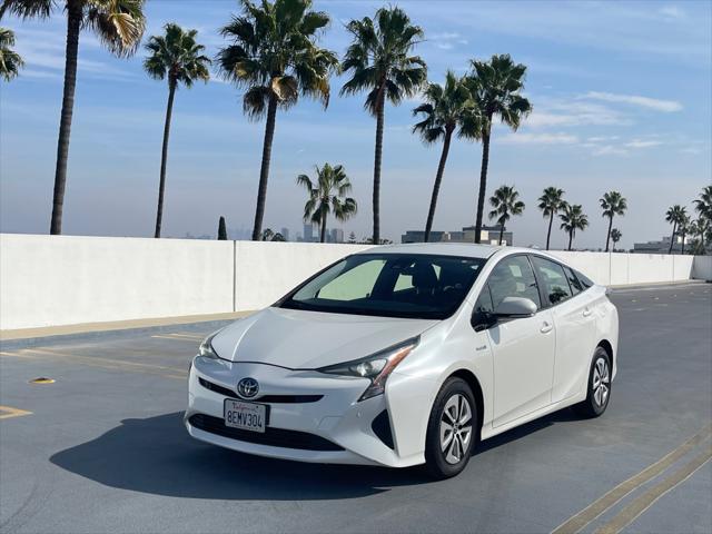 used 2018 Toyota Prius car, priced at $13,999