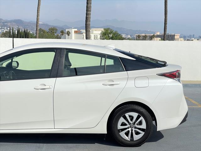 used 2018 Toyota Prius car, priced at $13,999