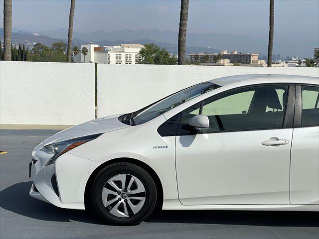 used 2018 Toyota Prius car, priced at $13,999