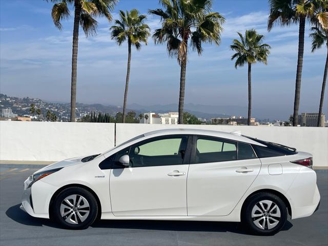 used 2018 Toyota Prius car, priced at $13,999