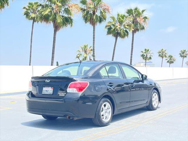 used 2015 Subaru Impreza car, priced at $6,999
