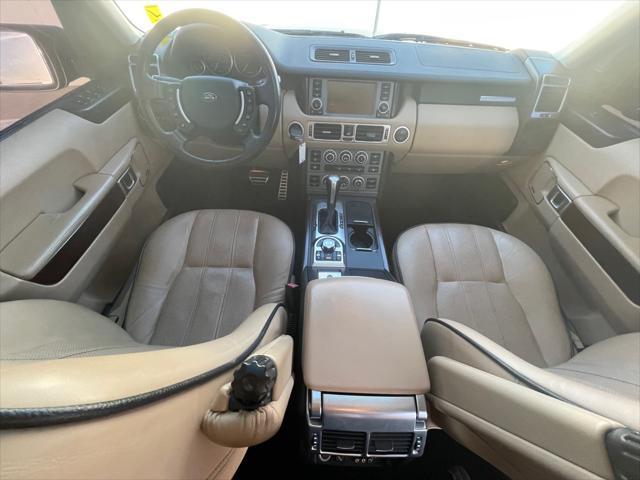 used 2007 Land Rover Range Rover car, priced at $12,999