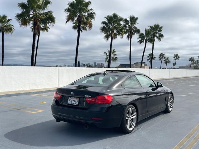 used 2014 BMW 435 car, priced at $15,777