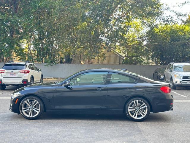 used 2014 BMW 435 car, priced at $13,999