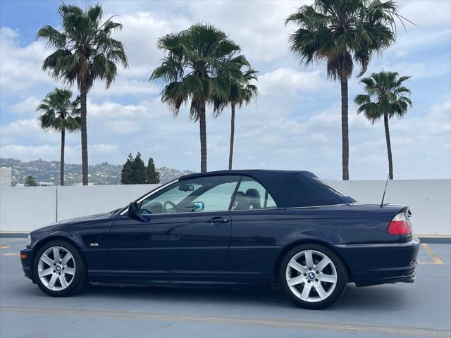 used 2002 BMW 325 car, priced at $5,999