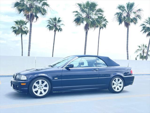 used 2002 BMW 325 car, priced at $5,999