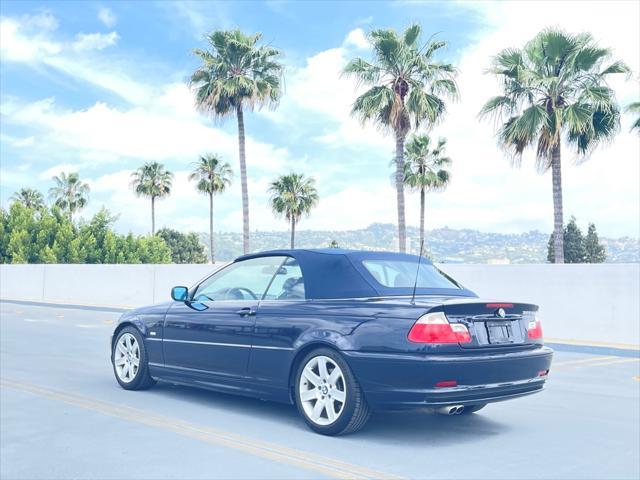 used 2002 BMW 325 car, priced at $5,999