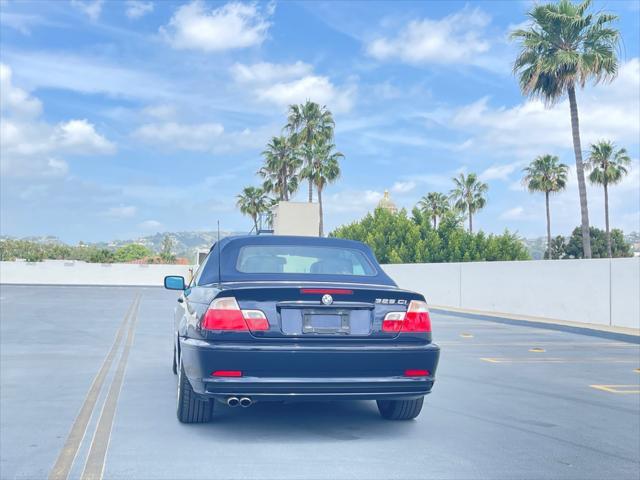 used 2002 BMW 325 car, priced at $5,999