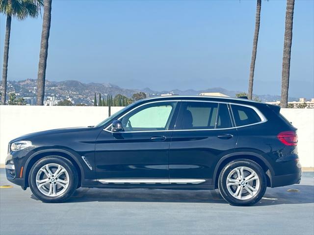 used 2019 BMW X3 car, priced at $15,999