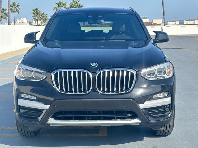 used 2019 BMW X3 car, priced at $15,999