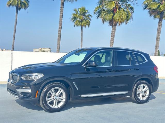 used 2019 BMW X3 car, priced at $15,999