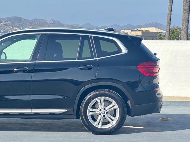 used 2019 BMW X3 car, priced at $15,999