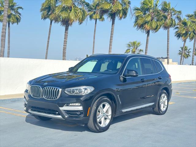 used 2019 BMW X3 car, priced at $15,999