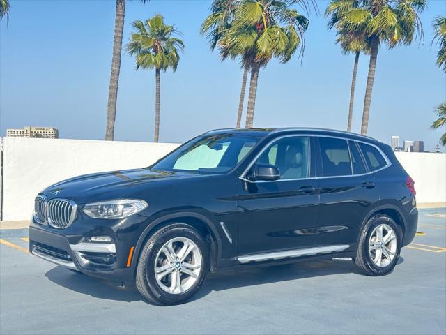 used 2019 BMW X3 car, priced at $15,999