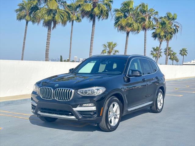 used 2019 BMW X3 car, priced at $15,999