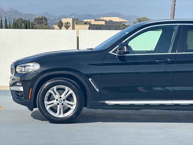 used 2019 BMW X3 car, priced at $15,999