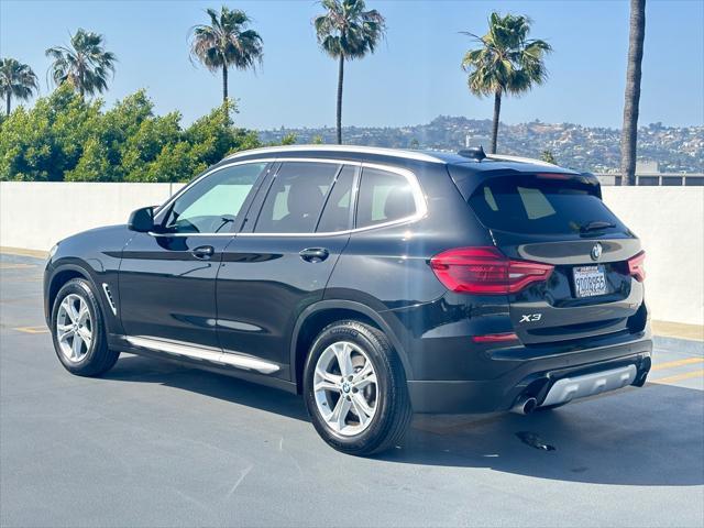 used 2019 BMW X3 car, priced at $15,999