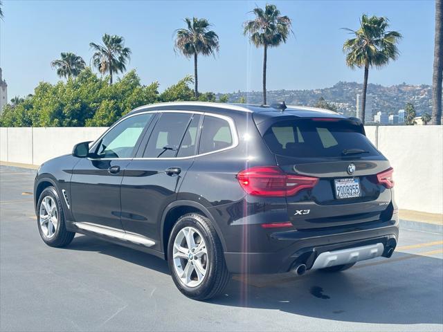 used 2019 BMW X3 car, priced at $15,999