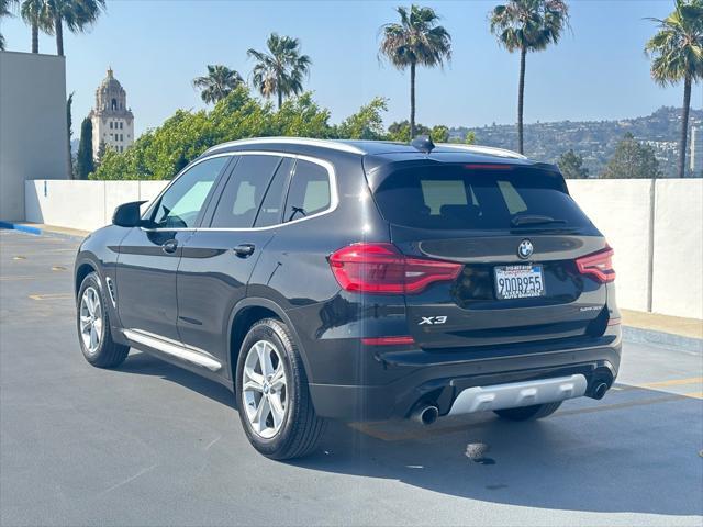 used 2019 BMW X3 car, priced at $15,999