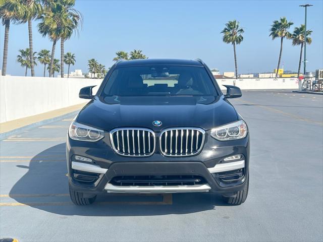 used 2019 BMW X3 car, priced at $15,999