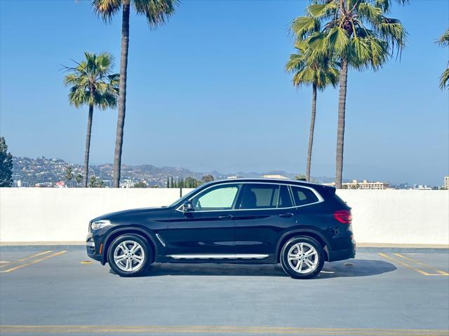 used 2019 BMW X3 car, priced at $15,999