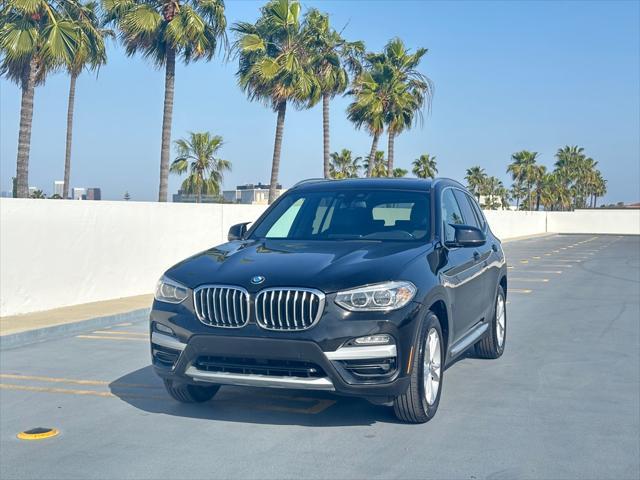 used 2019 BMW X3 car, priced at $15,999