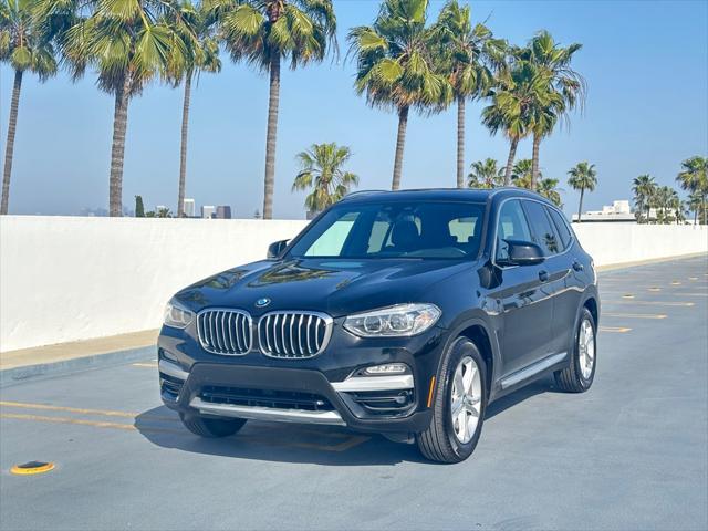 used 2019 BMW X3 car, priced at $15,999