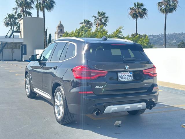 used 2019 BMW X3 car, priced at $15,999