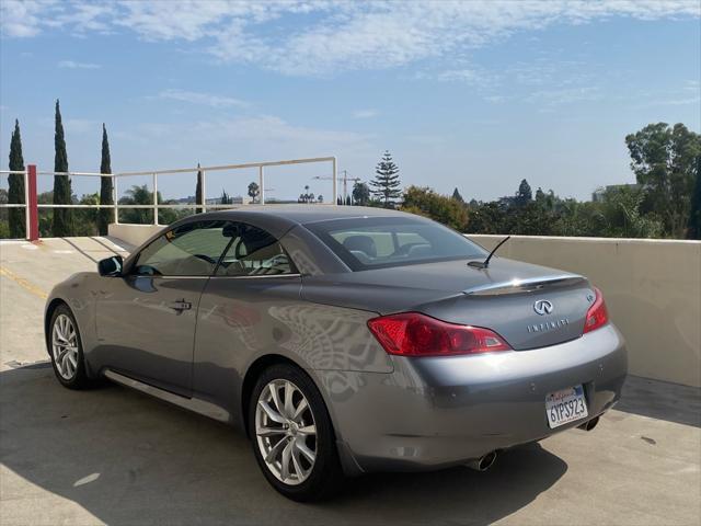 used 2013 INFINITI G37 car, priced at $13,999