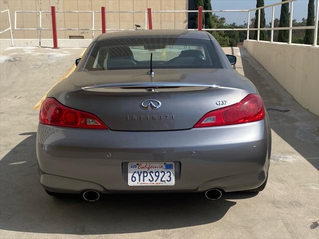 used 2013 INFINITI G37 car, priced at $14,999