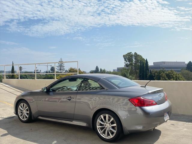 used 2013 INFINITI G37 car, priced at $13,999