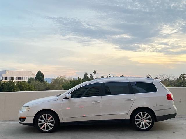 used 2010 Volkswagen Passat car, priced at $3,999