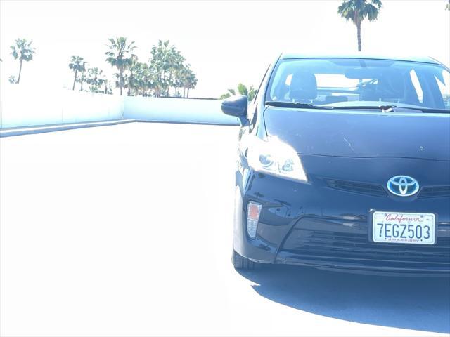 used 2014 Toyota Prius car, priced at $10,999