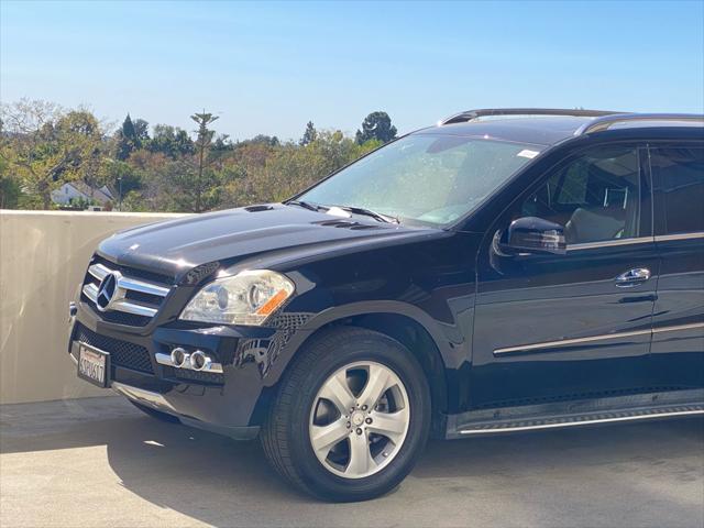 used 2011 Mercedes-Benz GL-Class car, priced at $7,999