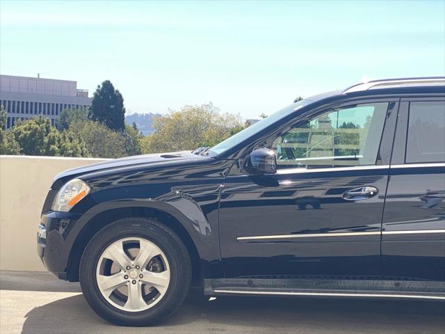 used 2011 Mercedes-Benz GL-Class car, priced at $7,999