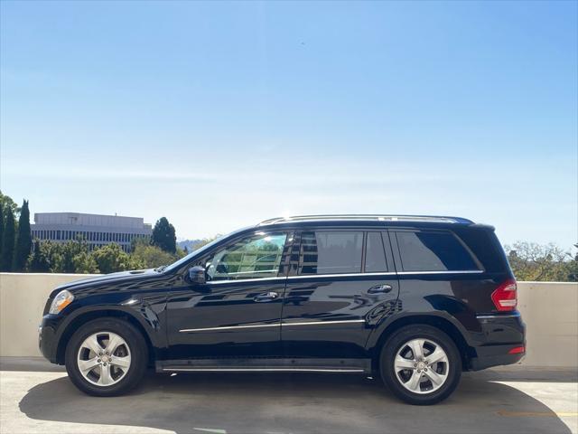 used 2011 Mercedes-Benz GL-Class car, priced at $7,999