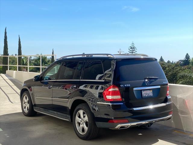 used 2011 Mercedes-Benz GL-Class car, priced at $7,999